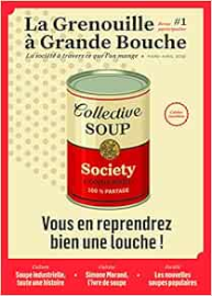 Revue la grenouille a grande bouche n 01